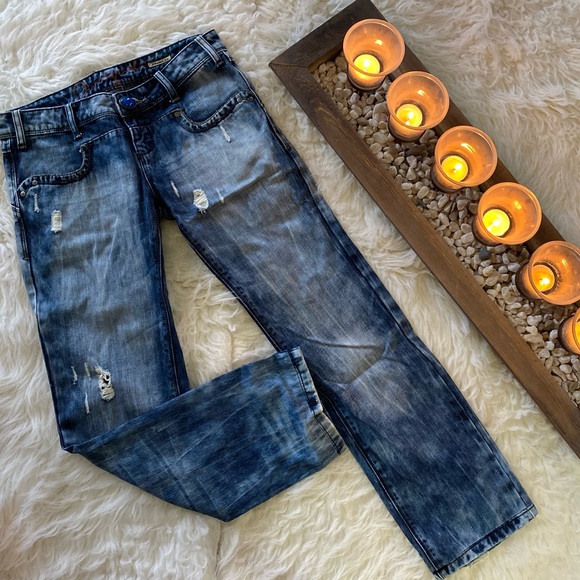 Desigual Low rise Jeans 🍭 - Picture 1 of 7